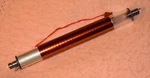Random Polarizd Hene Tube With Heater For Melles Griot & Other Stabilized Lasers. Fixed Price $325.00.