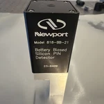 Newport 818-BB-21 Silicon Pin Detector For Femtosecond Laser Measurement. Fixed Price $175.00.