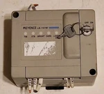 Keyence Amplifier Unit LB-1101W With Warranty Free Shipping. Fixed Price $149.99.