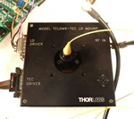 Thor-labs TCLDM9-TEC Mount Temperature Controlled Laser Diode + Drivers. Fixed Price $550.00.