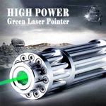 2000 Meter 532NM Green Laser Pointer Pen Visible Beam Light Zoom Focus Lazer New. Fixed Price $12.98.