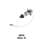 Dci Belmont Clesta Light Bulb W/black Tip (4 Pack) (dental). Fixed Price $185.85.