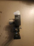 Rofin Baasel Art. Nr. 101100428 Fa 3013766 & Kuhnke Rotary Solenoid W/ Mount. Fixed Price $100.00.