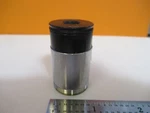 Ealing Lens Optics Ocular Eyepiece X10 Microscope Part As Pictured &8C-A-16. Fixed Price $29.00.