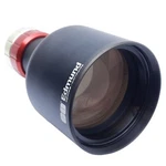 Edmund Optics 55348 Gold Series Focusable Telecentric Lens, 132-182MM Wd, 0.125X. Fixed Price $2850.00.