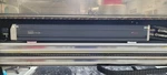 Synrad 57-1 CO2 Laser And Controllers. Fixed Price $9000.00.