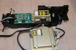 Melles Griot 85-GCJ-020-033 Laser Head With Controller. Fixed Price $375.00.