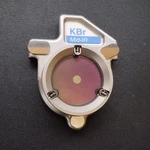 840-128900 Kbr Mid-ir On-axis For Thermo Nicolet Ftir. Fixed Price $1629.00.