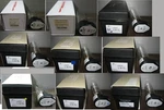 Perkin Elmer And Photron Atomic Absorption Aa Lamps 17 Total Assorted Elements. Fixed Price $2500.00.