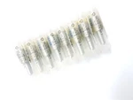 4X Original ! Zexel Diesel Hole-type Nozzles For Mitsubishi Injector 105025-0210. Fixed Price $140.00.