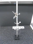 Newport Model 150 Heavy Duty Magnetic Lab Stand 200LB Variable Holding Force. Fixed Price $149.99.