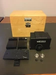 Newport 935-5 High-energy Variable Attenuator 5MM Aperture 0-25DB W/ Wood Case &. Fixed Price $499.00.