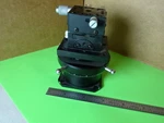 Sigma Koki Rotatable Optical Laser Stage Micrometer Pro Optics Is #L5-B-10. Fixed Price $619.00.
