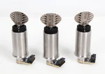 Lot Of 3 Gsi Lumonics/general Scanning VM2500+ Laser Mirror Rotator. Fixed Price $432.00.
