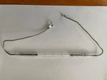 Laser Xenon Flashlamp L6928 450 Torr, 9MM Od 80MM Arc Length. Fixed Price $85.00.