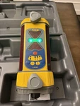 Spectra Laser LR30-1 Machine Control Receiver W/alkaline Batteries. Fixed Price $1225.00.