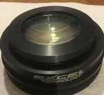 Excel Technology 12" Flat Field Lens. Fixed Price $50.00.