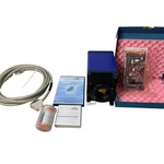 Raylase SP-ICE-1 Pci Pro Rev 7.6 Laser Controller Card + M Hlbauer Scan Head 6800. Fixed Price $2652.08.