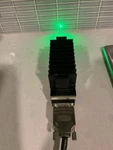 Uniphase Dpss Ugreen 4601 Or 4301 Slm Laser & Matching Hybrid Controller Read. Fixed Price $450.00.