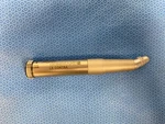 Stryker 2296-17 Command Ls Contra Drill. Fixed Price $400.00.