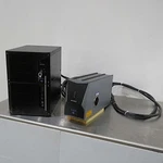 Keyence MD-U1000C 3-AXIS Uv Laser Marker 2020 Complete System W/ Controller Keys. Fixed Price $10875.00.