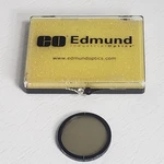 Eo Edmund Optics 018425 Linear Ir Polarizer Lens 40MM Near-infrared Applications. Fixed Price $392.89.