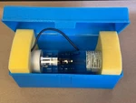 Perkin Elmer Intensitron Lamp P/n 303-6011 Element As M-1432. Fixed Price $50.00.