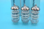 Nos & Rare - Trio (qty 3) 7643 E80CF W German Audio Tubes Siemens/valvo. Fixed Price $65.00.