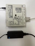Newport SMC100CC Dc Motor Controller Tested With Power Supply. Fixed Price $640.00.