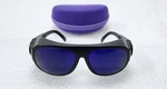 Kentek KBS-049C Laser Safety Glasses Od 6+ 532-680NM, Vlt. Fixed Price $233.00.
