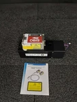 Coherent Obis 1196629 725NM Lx 30-60MW Diode Laser Heatsink/fan. Fixed Price $1788.00.