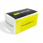 Edmund Optics 48552 Right Angle Optical Prism 25MM Aluminum / Visible New Open. Fixed Price $39.00.