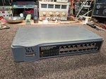 Linksys EFAH08W Etherfast 10/100 Auto-sensing 8-PORT Workgroup Ethernet Hub. Fixed Price $15.00.