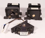 (lot Of 5) Kinematic Mirror Filter Mount Laser Xyz Stages + Esi 3570 Shutter. Fixed Price $103.97.