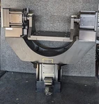 Aerotech AMG300 Direct Drive Gimbal Mount Elevation Azimuth Renishaw Encoders. Fixed Price $9500.00.