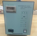 Hamamatsu C6979-01 Xenon / Mercury- Lamp Power Supply. Fixed Price $180.00.