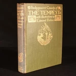 1908 Shakespeare's Comedy Of The Tempest Edmund Dulac First Edition Illustrat.... Fixed Price $475.62.