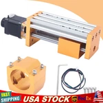 Cnc Z-axis Module Support 3018PLUS 52MM Diameter Aluminum Slide + Upgrade Kit. Fixed Price $57.29.