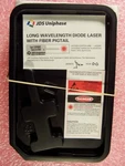1547NM To 1560NM 50MW 1550NM 14-PIN Butterfly Dfb Laser Module. Jds P/n: CQF938. Fixed Price $650.00.