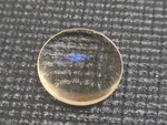 Thoriated Glass Lens Gamma Spectroscopy Geiger Counter Check Source TH-232. Fixed Price $25.00.