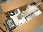 Markem Smartlase 110I Laser Coder With UI-200 Controller. Fixed Price $1899.99.