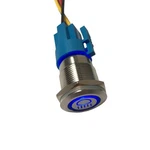 Esupport 12V Car Vehicle Blue Led Light Main Beam Push Symbol. Fixed Price $11.75.