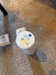 New Trumpf Laser Filter Element Water Cartridge # 0146152. Fixed Price $34.99.
