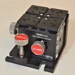 Thorlabs MBT602 3-AXIS Xyz Microblock Compact Flexure Stage 4MM Travel. Fixed Price $849.00.