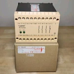Riese Rs-nagm AR.9605.9000 Safety Relay 24VDC Emergency Stop Gate Monitoring. Fixed Price $350.00.