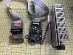 Coherent Sapphire 561-100 Cw Laser With Oem Controller Lp Usb And Power Supply. Fixed Price $1488.00.