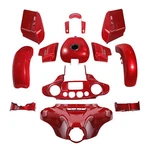 Fairings Kit Fit For Harley Street Glide Flhx 2014-2023 2022. Fixed Price $2299.99.