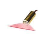 Quarton Laser Module VLM-635-27 LPT-10 Red Line Generator (industrial U.... Fixed Price $100.25.