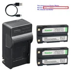 Kastar Battery Ac & Usb-c Charger For Spectra Precision SP60 SP80 Gnss Units. Fixed Price $25.99.