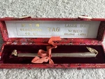 Nd:yag Laser Rod, 0.313 X 6 Inches. Fixed Price $200.00.